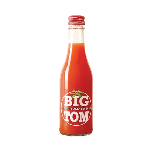Zumo de tomate picante big tom