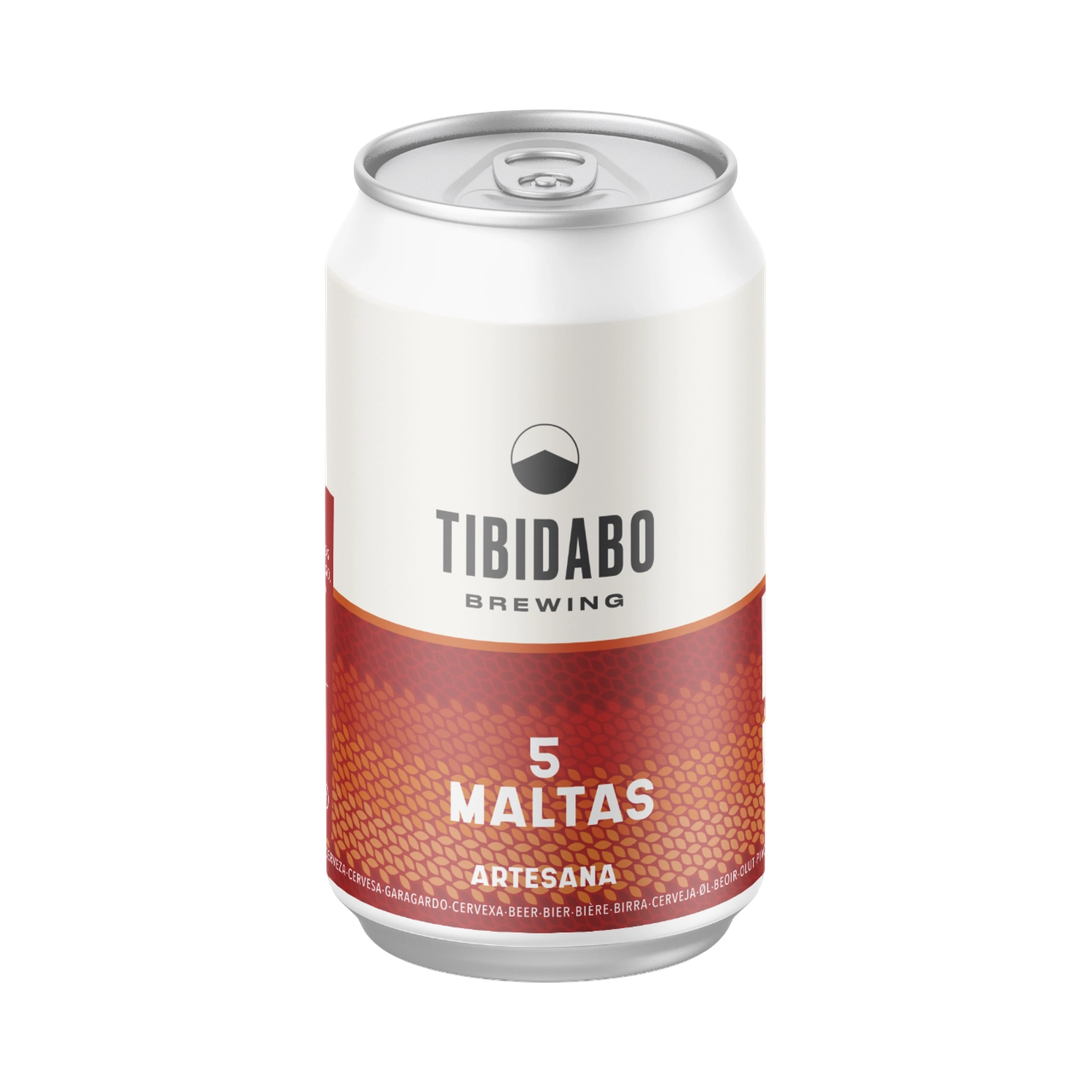 Cerveza Artesana Red Ale