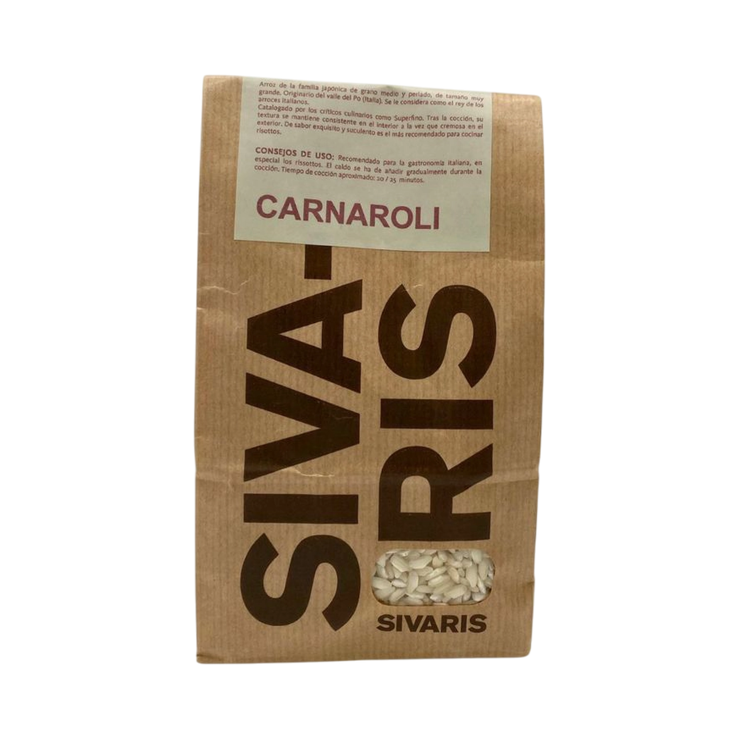 Arroz Carnarol