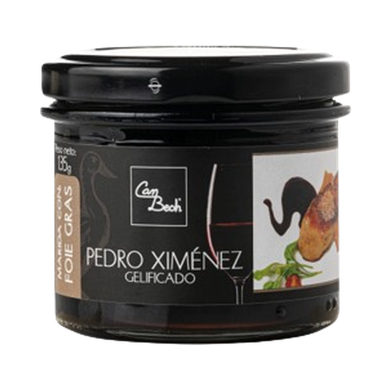 Maridaje Foie/Queso Pedro Jimenez