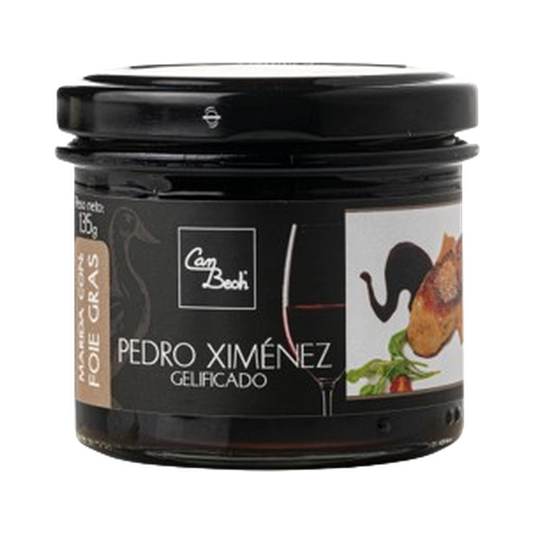 Maridaje Foie/Queso Pedro Jimenez
