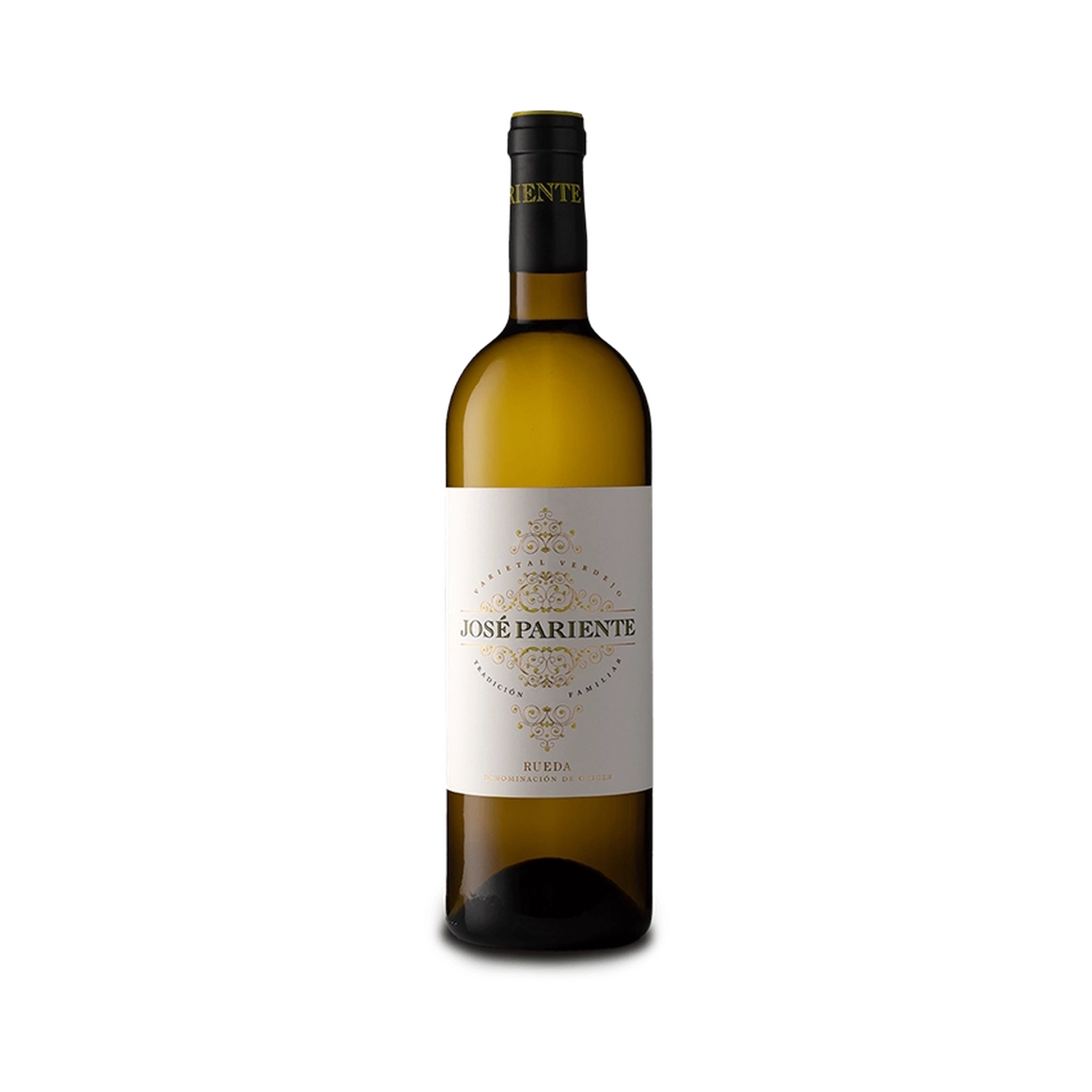 Vino Blanco José Pariente Verdejo (DO Rueda)