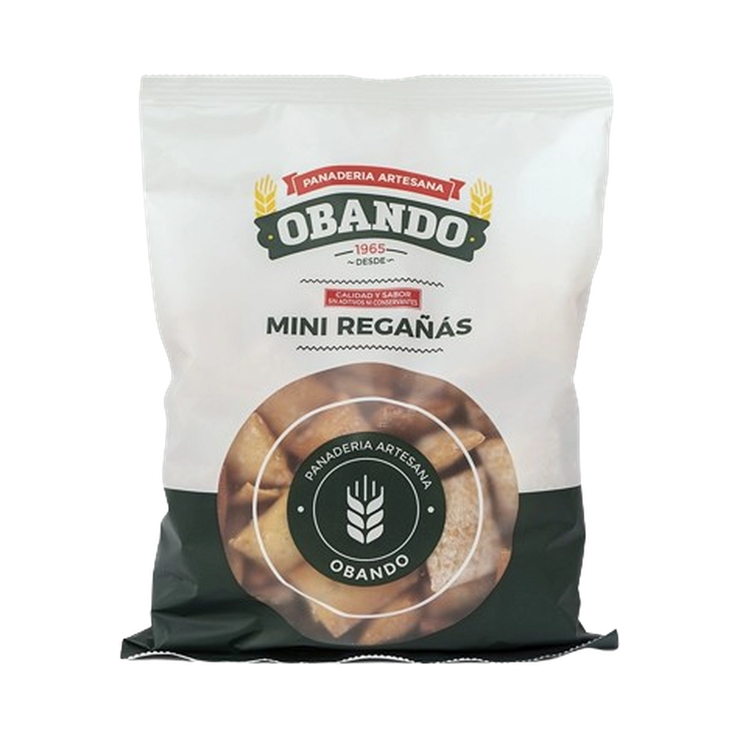 Mini Regañá