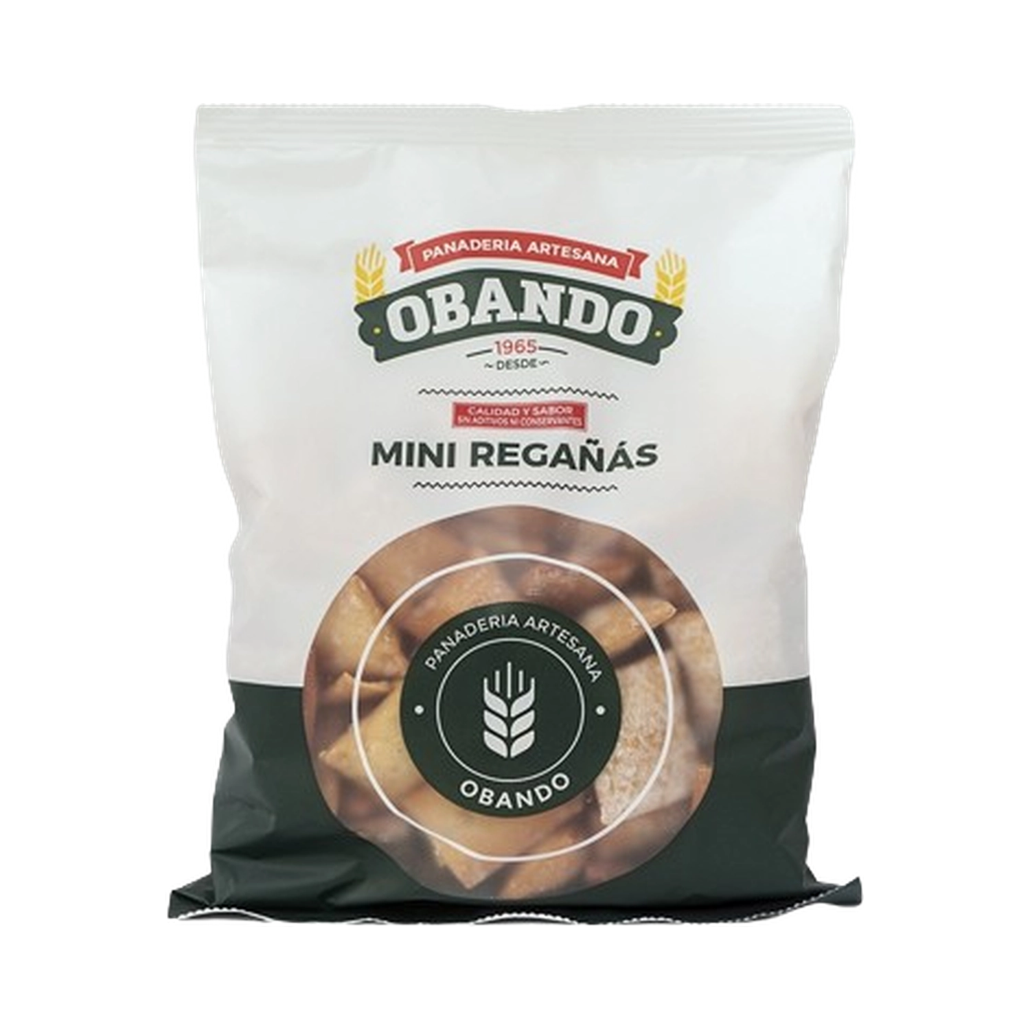 Mini Regañá