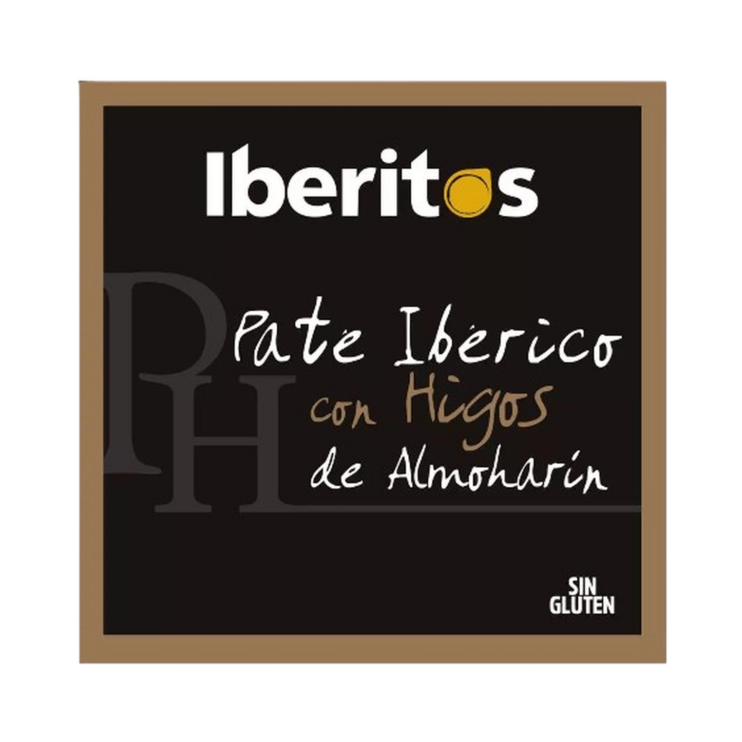 Paté Ibérico con Higos