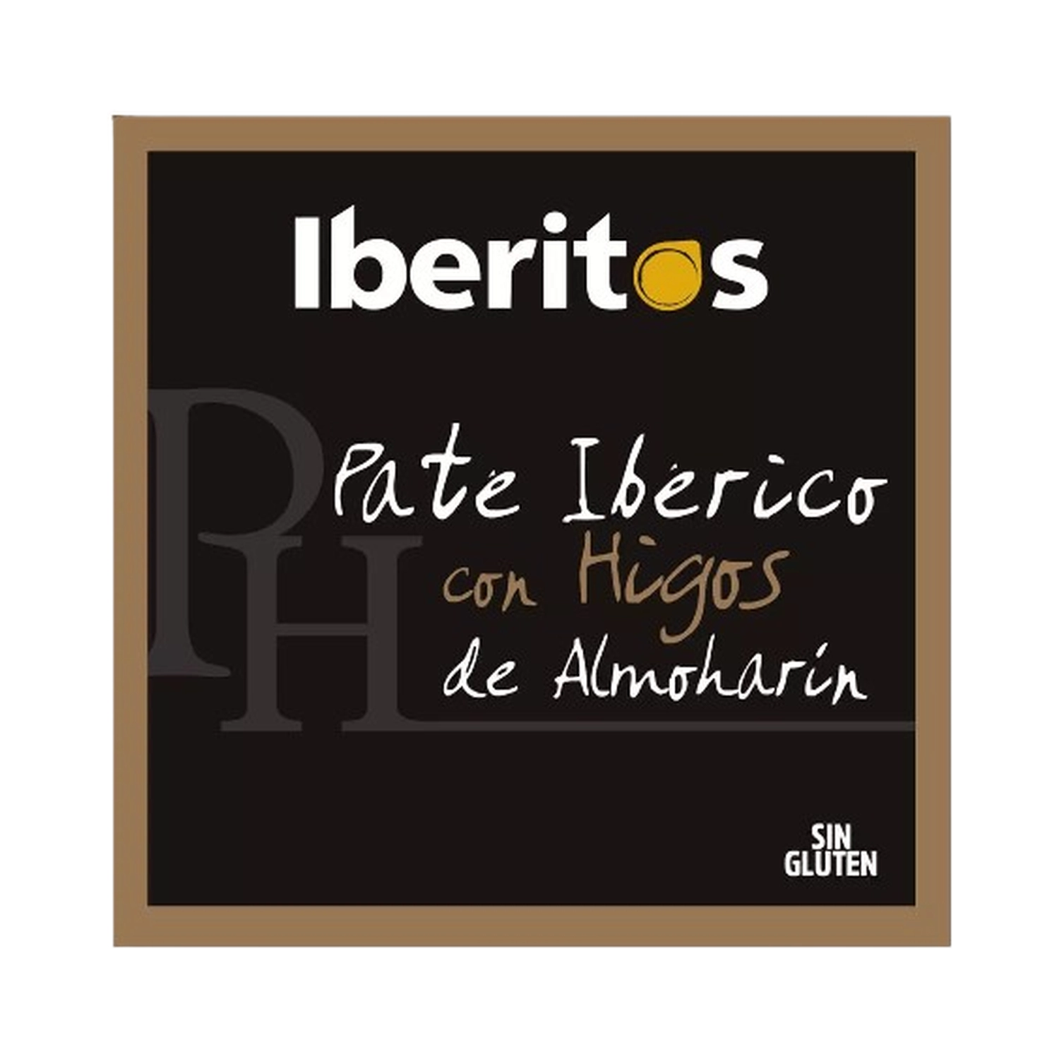 Paté Ibérico con Higos