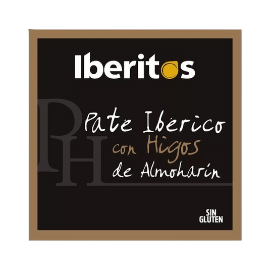 Paté Ibérico con Higos