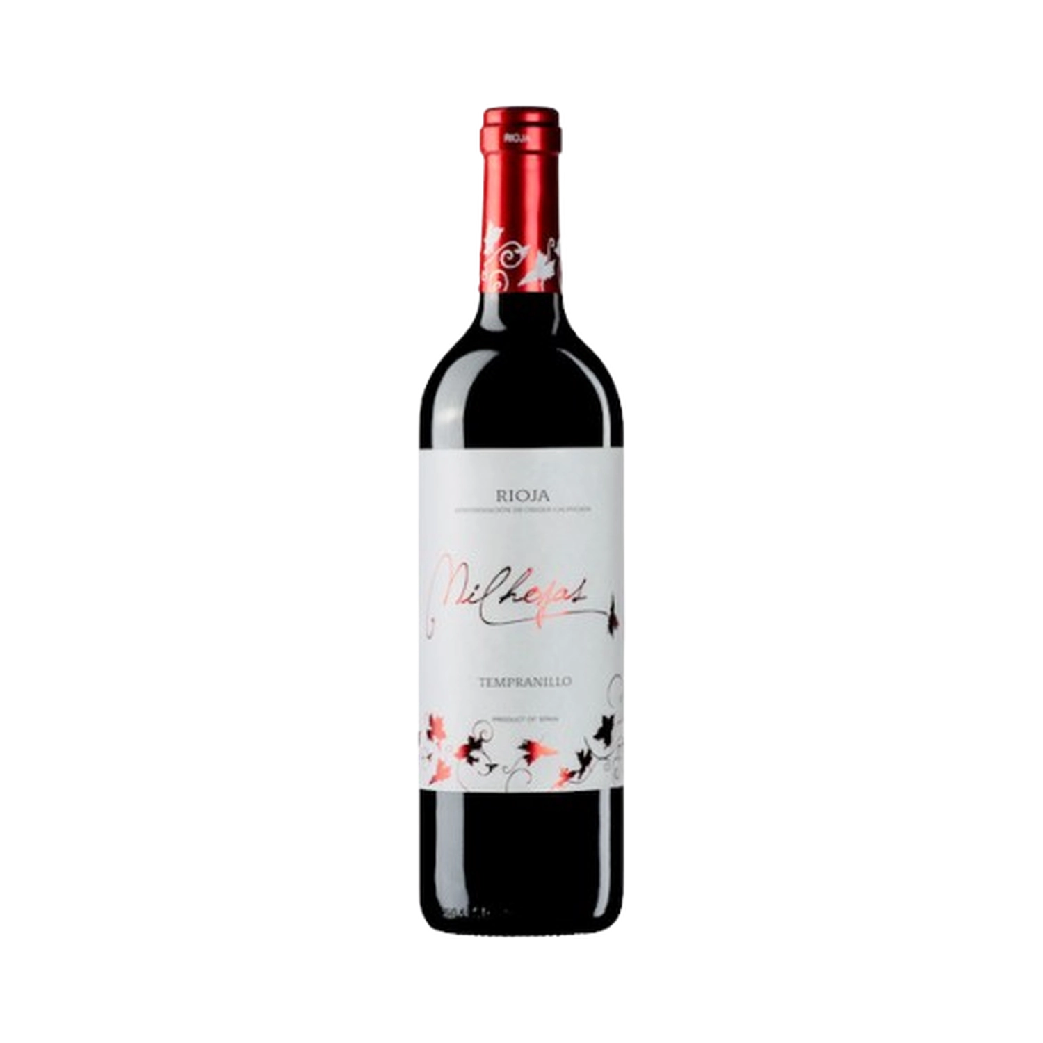 Vino Tinto Mil Hojas (DOC rioja)