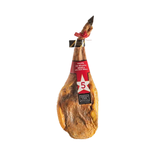 Paleta de Bellota 50% Ibérico