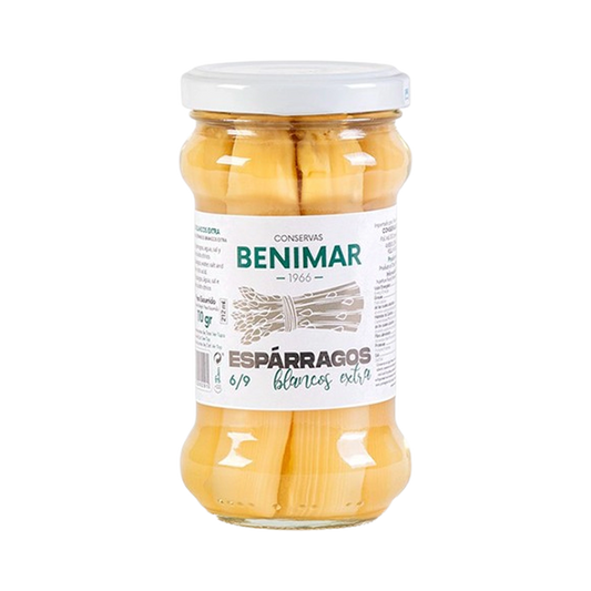 Espárragos Blancos Extra
