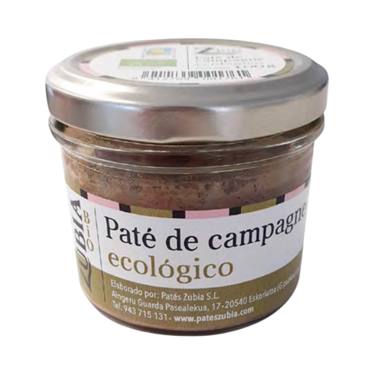 Paté de Campagne Ecologico