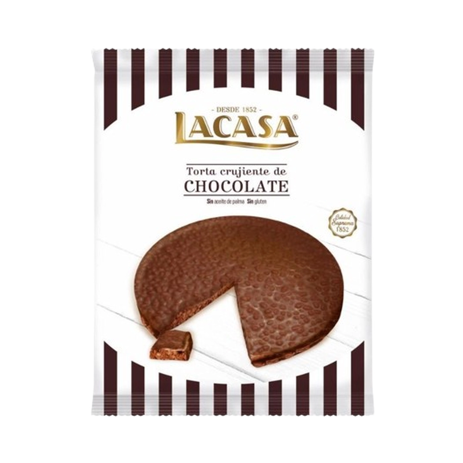 Turrón Crujiente Torta