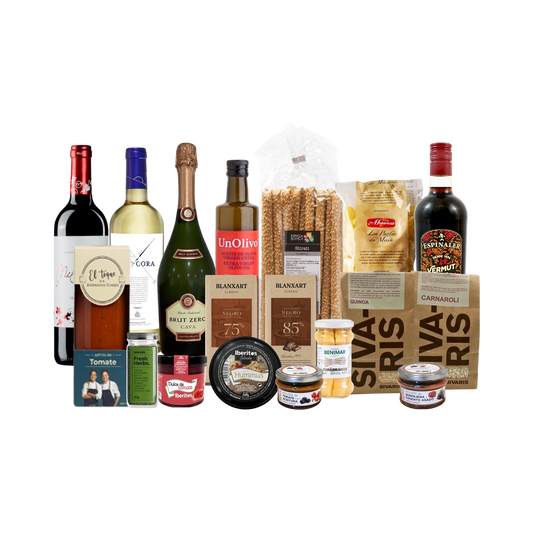 Lote de Navidad Vegano "El club de la lechuga"