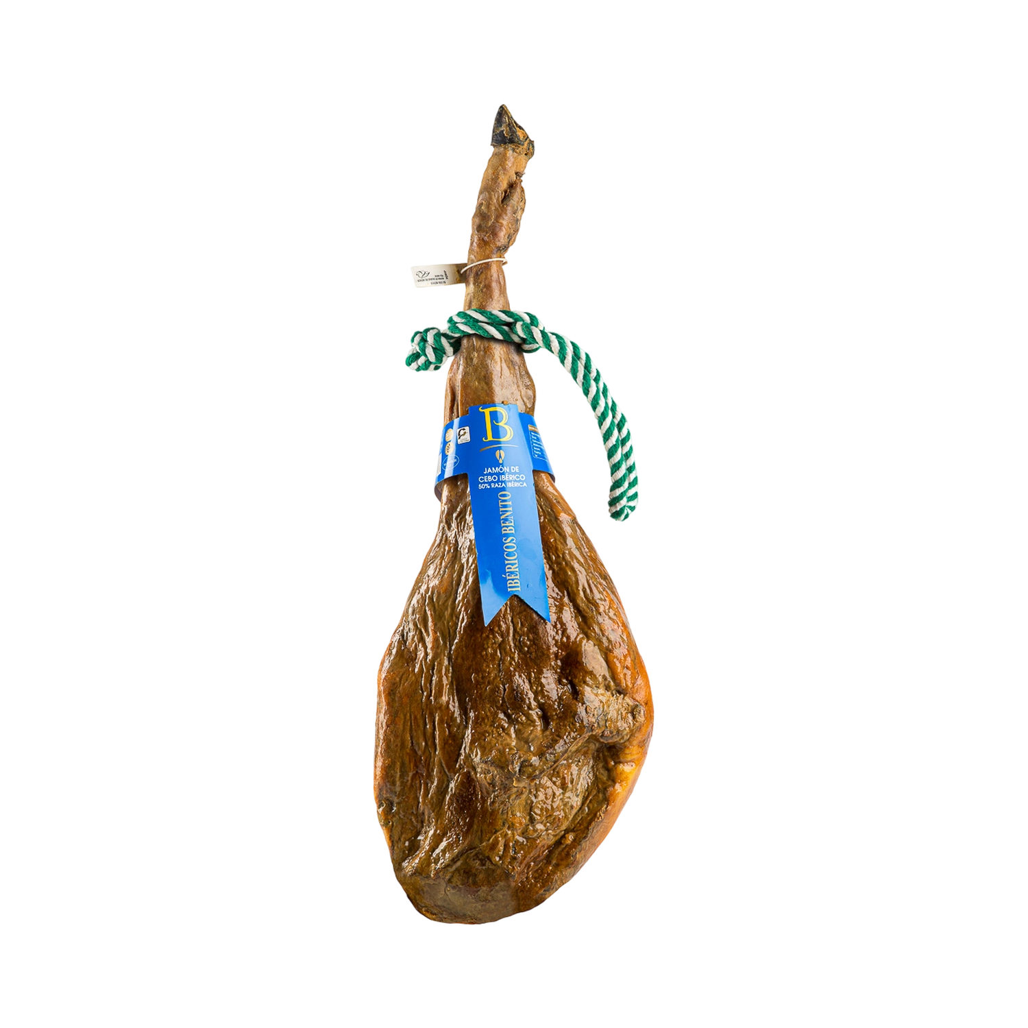 Jamón Cebo 50% Ibérico