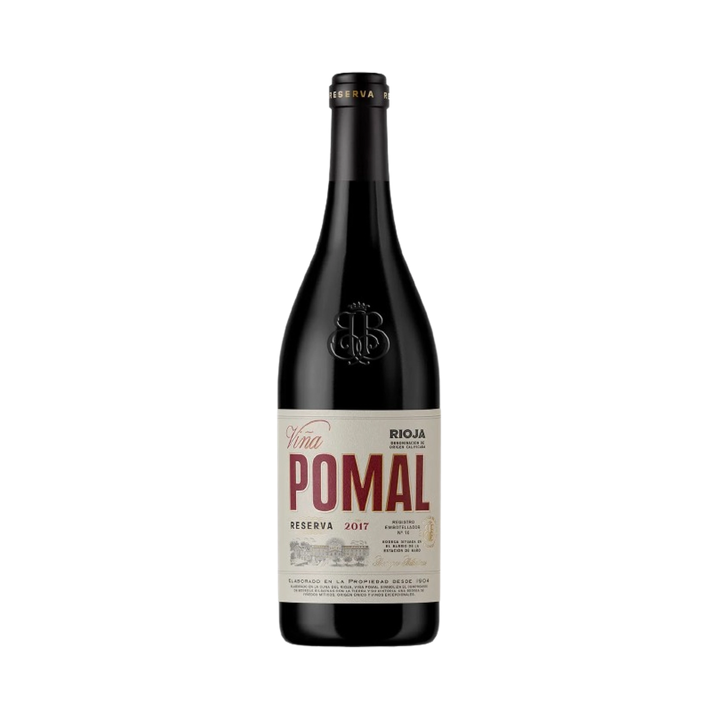 Vino Tinto Viña Pomal Reserva (DOC Rioja)