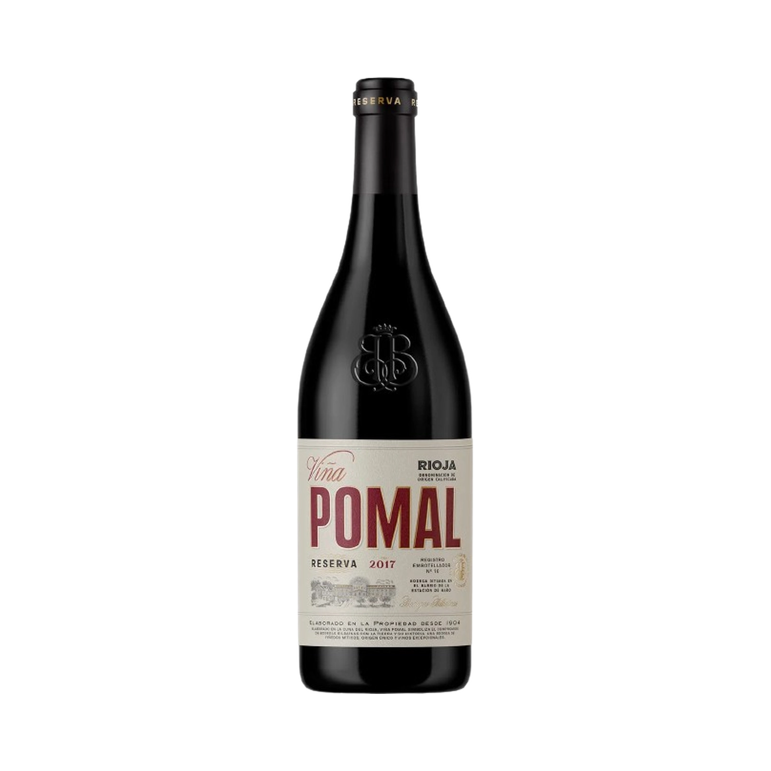 Vino Tinto Viña Pomal Reserva (DOC Rioja)