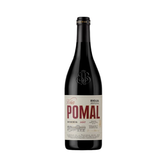 Vino Tinto Viña Pomal Reserva (DOC Rioja)
