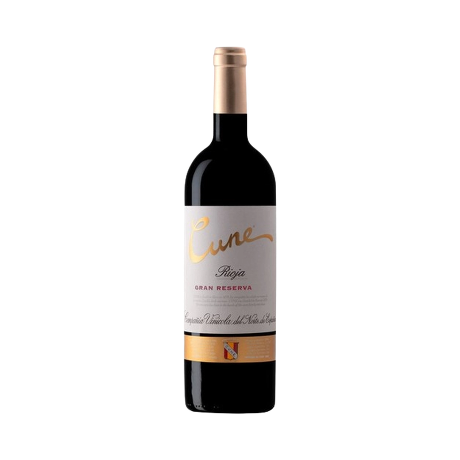Vino Tinto Cvne Gran Reserva (DOC rioja)