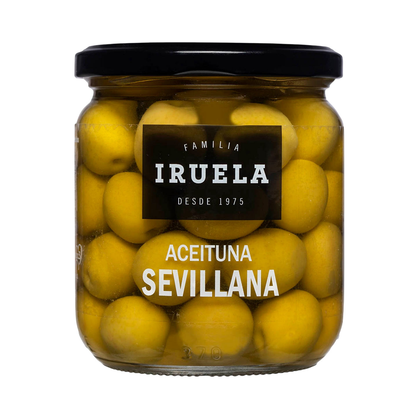 Aceituna Manzanilla Fina Sevillana