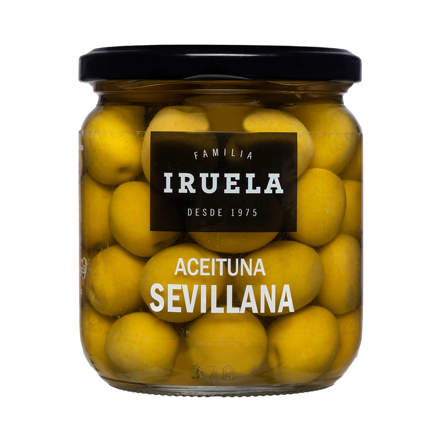 Aceituna Manzanilla Fina Sevillana