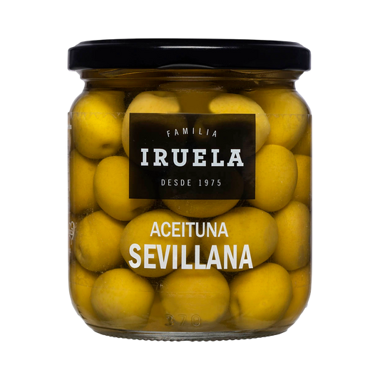 Aceituna Manzanilla Fina Sevillana