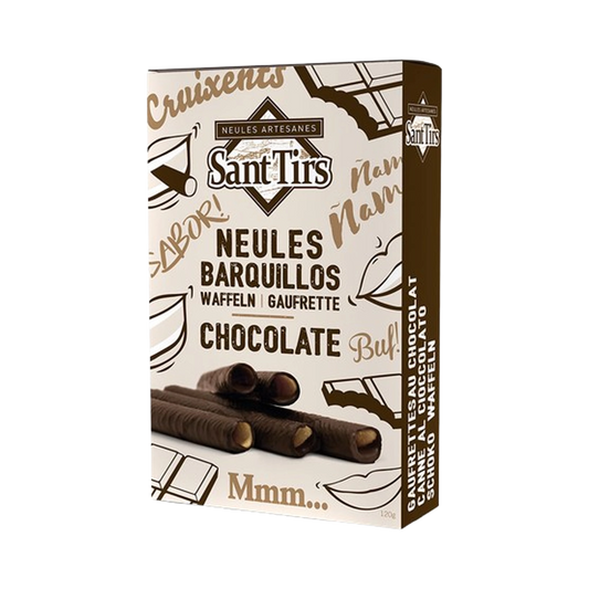 Neulas Artesanas Choco