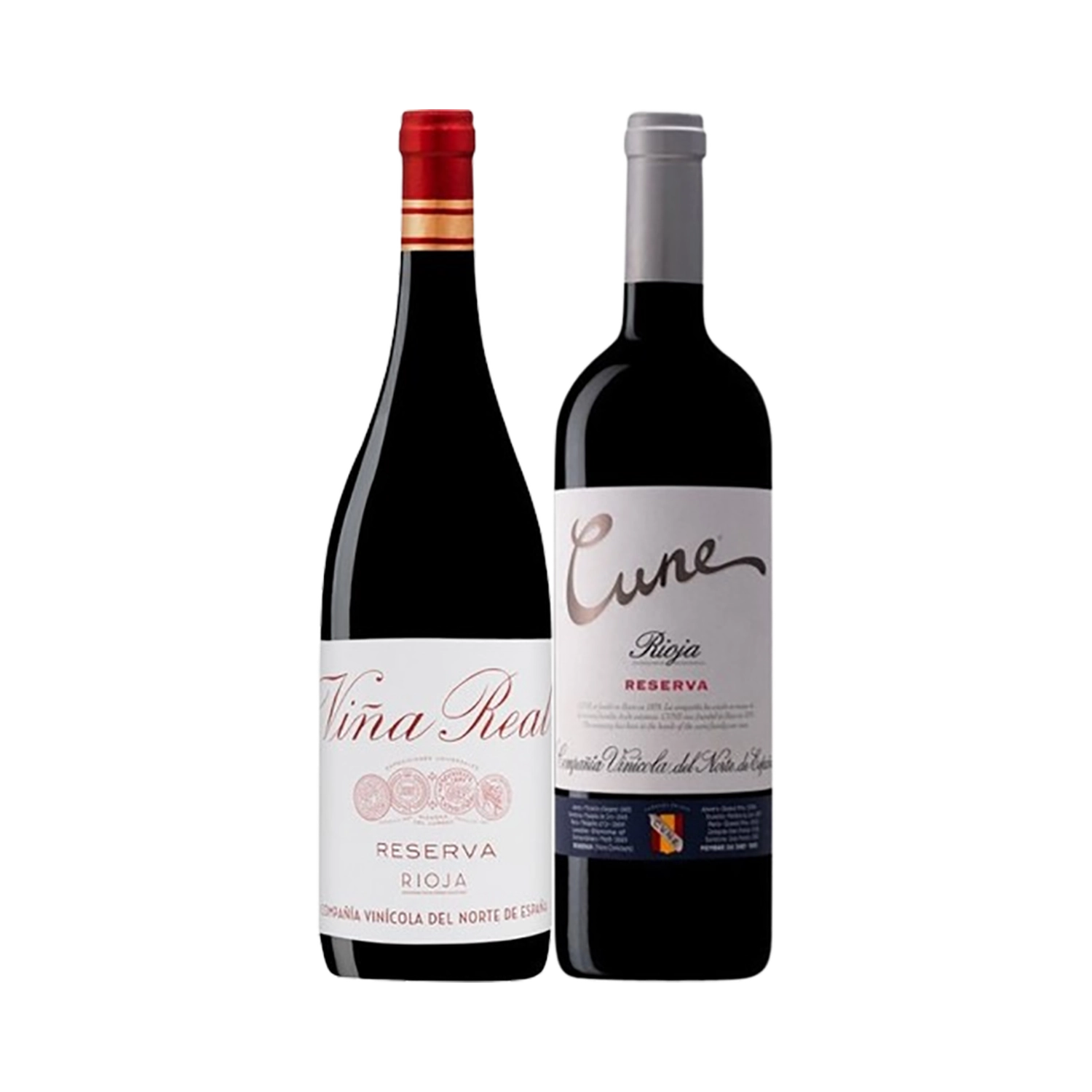 Lote de Navidad con Vinos "El gran Tovino"