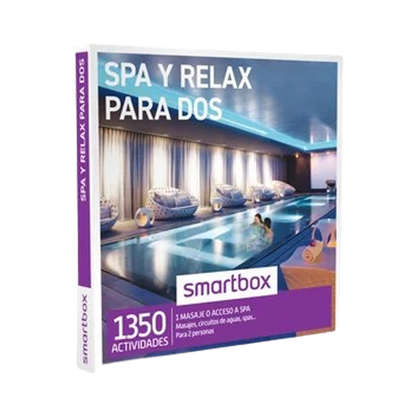 Smartbox Spa y relax para dos