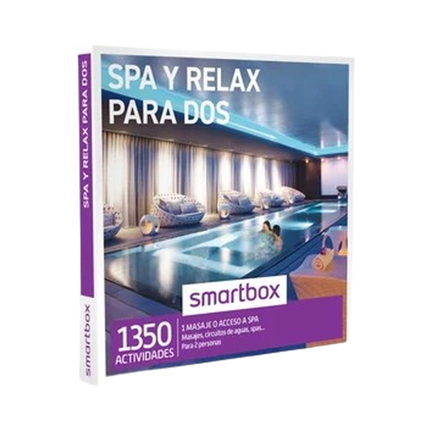Smartbox Spa y relax para dos