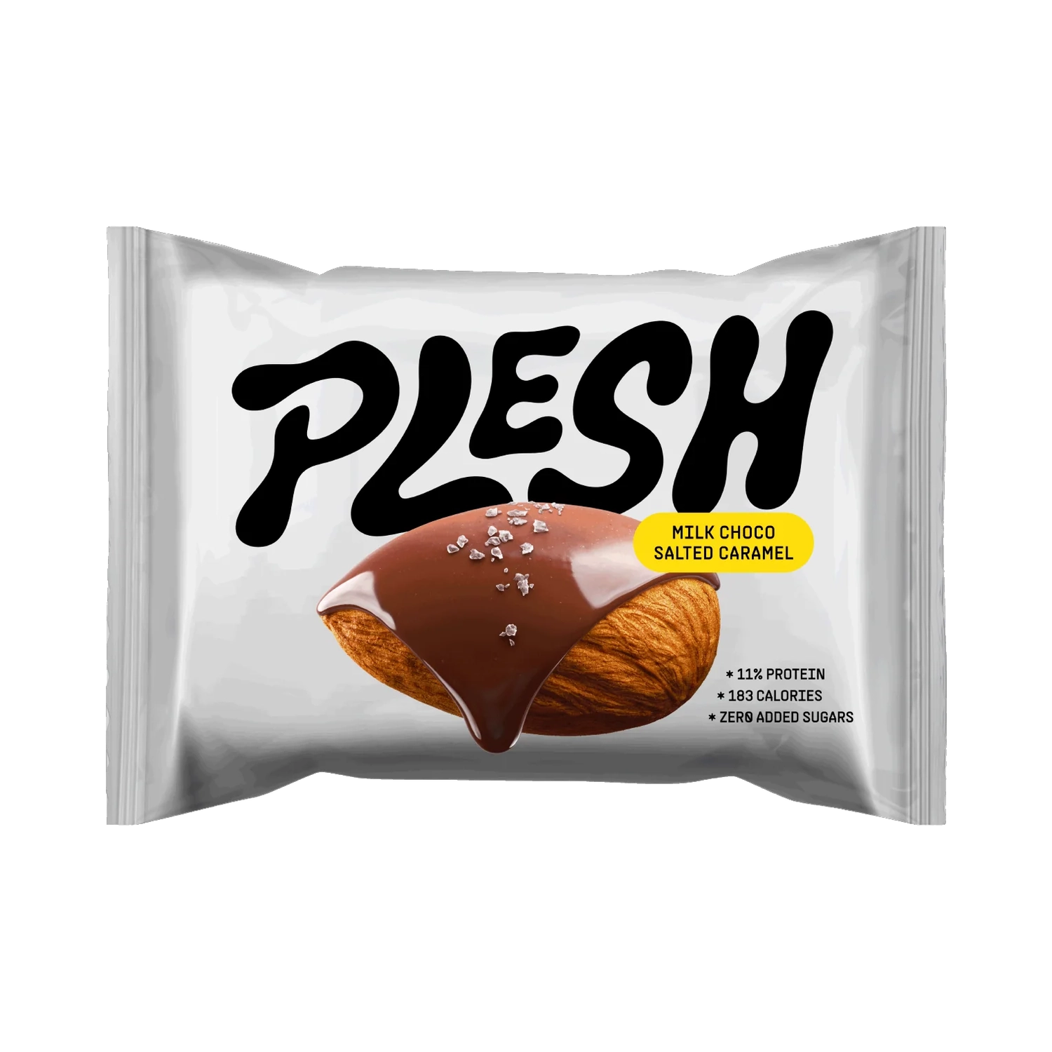 Milk Choco Salted Caramel Bites