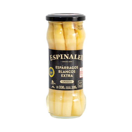 Espárragos de Navarra 6/9 Uds