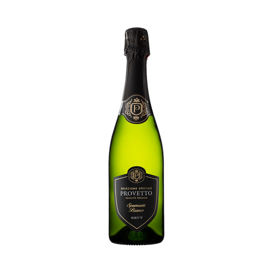 Espumoso Provetto Blanco Brut
