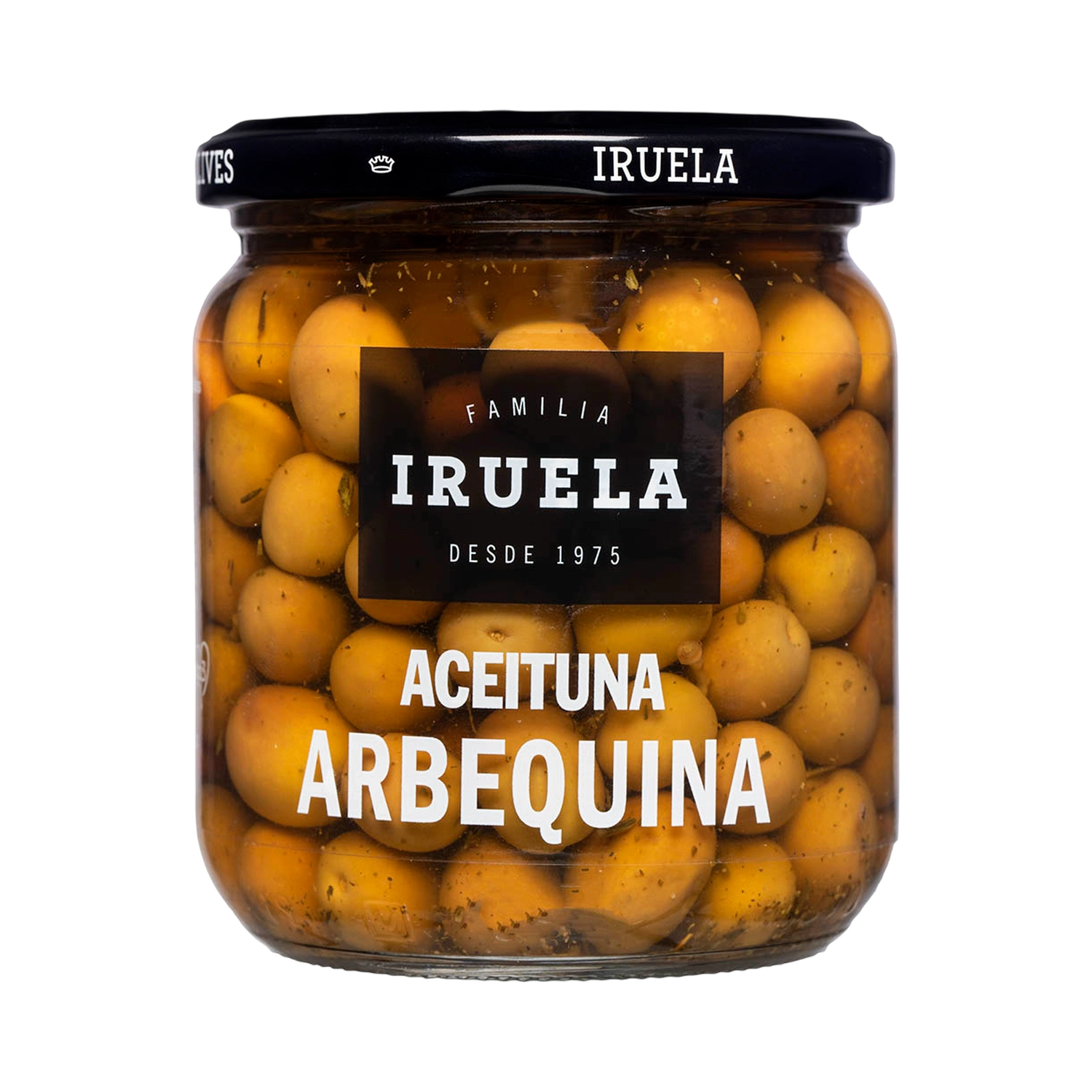 Aceituna Arbequina