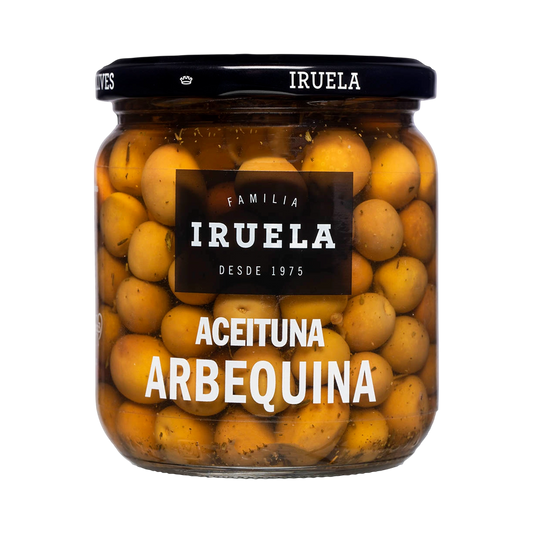 Aceituna Arbequina