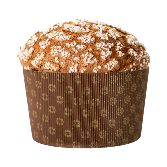 Panettone de chocolate y naranja 900gr