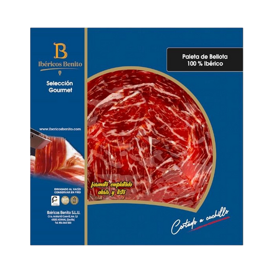 Paleta de Bellota 100% Ibérico