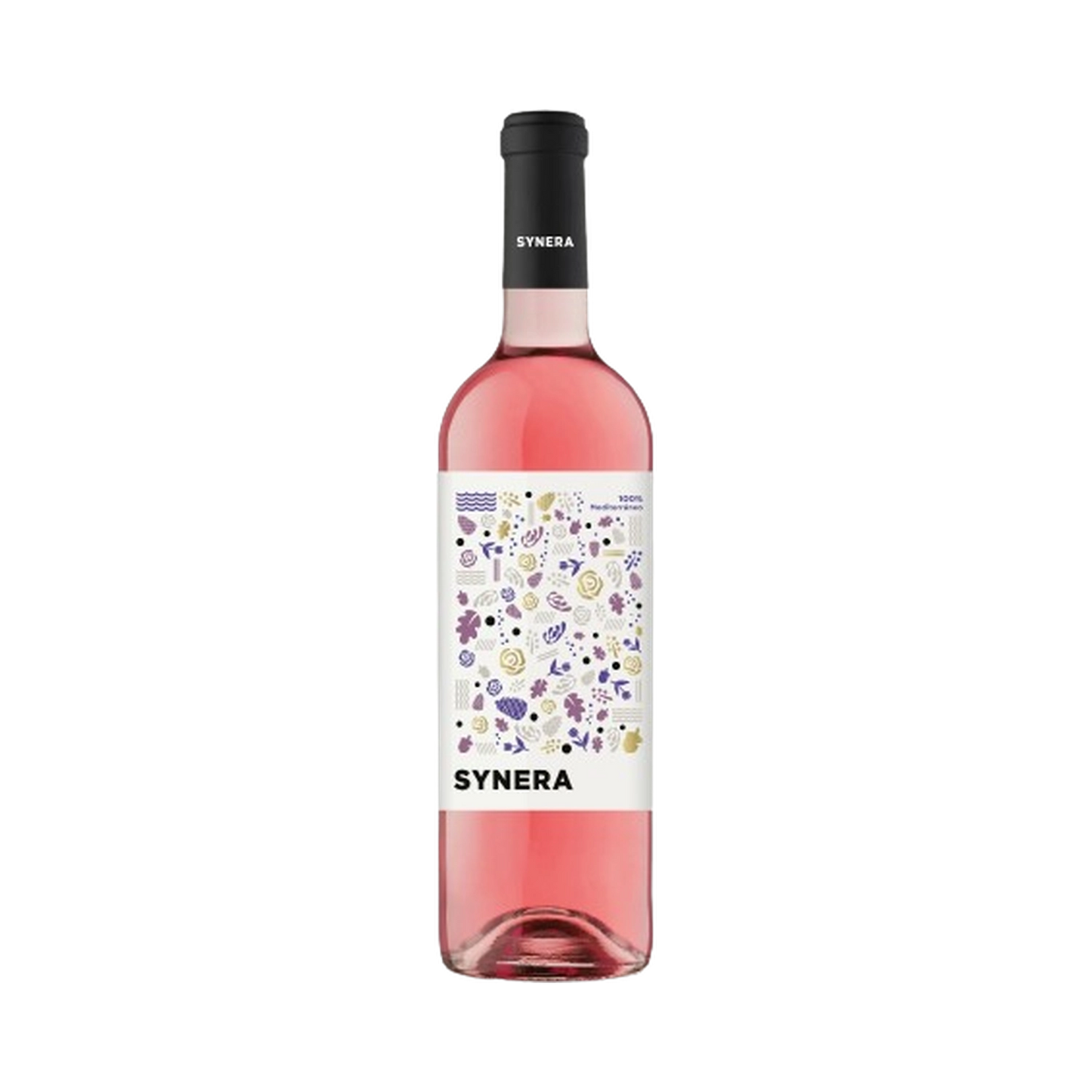 Vino Rosado Garnatxa Negra Synera