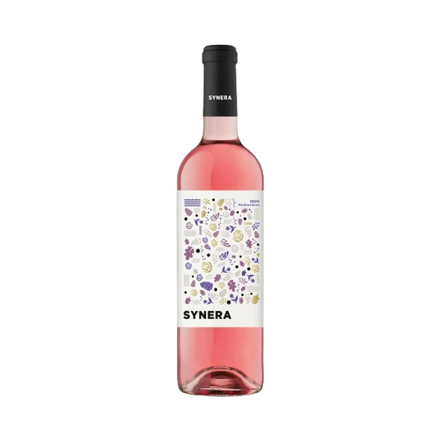 Vino Rosado Garnatxa Negra Synera