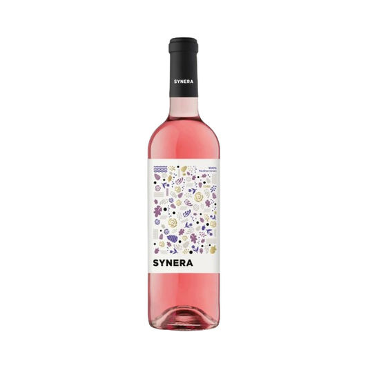 Vino Rosado Garnatxa Negra Synera