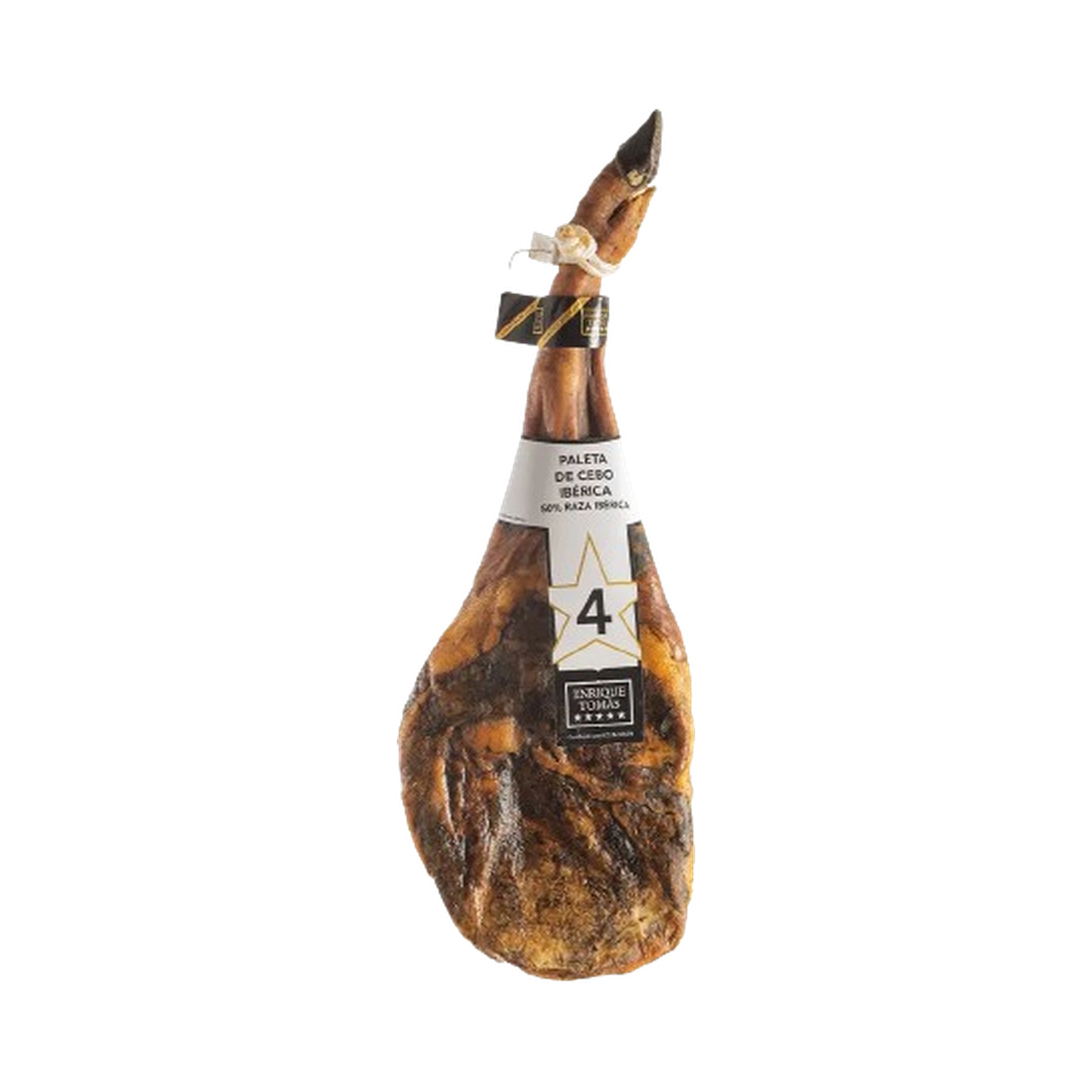 Paleta Cebo 50% Ibérico
