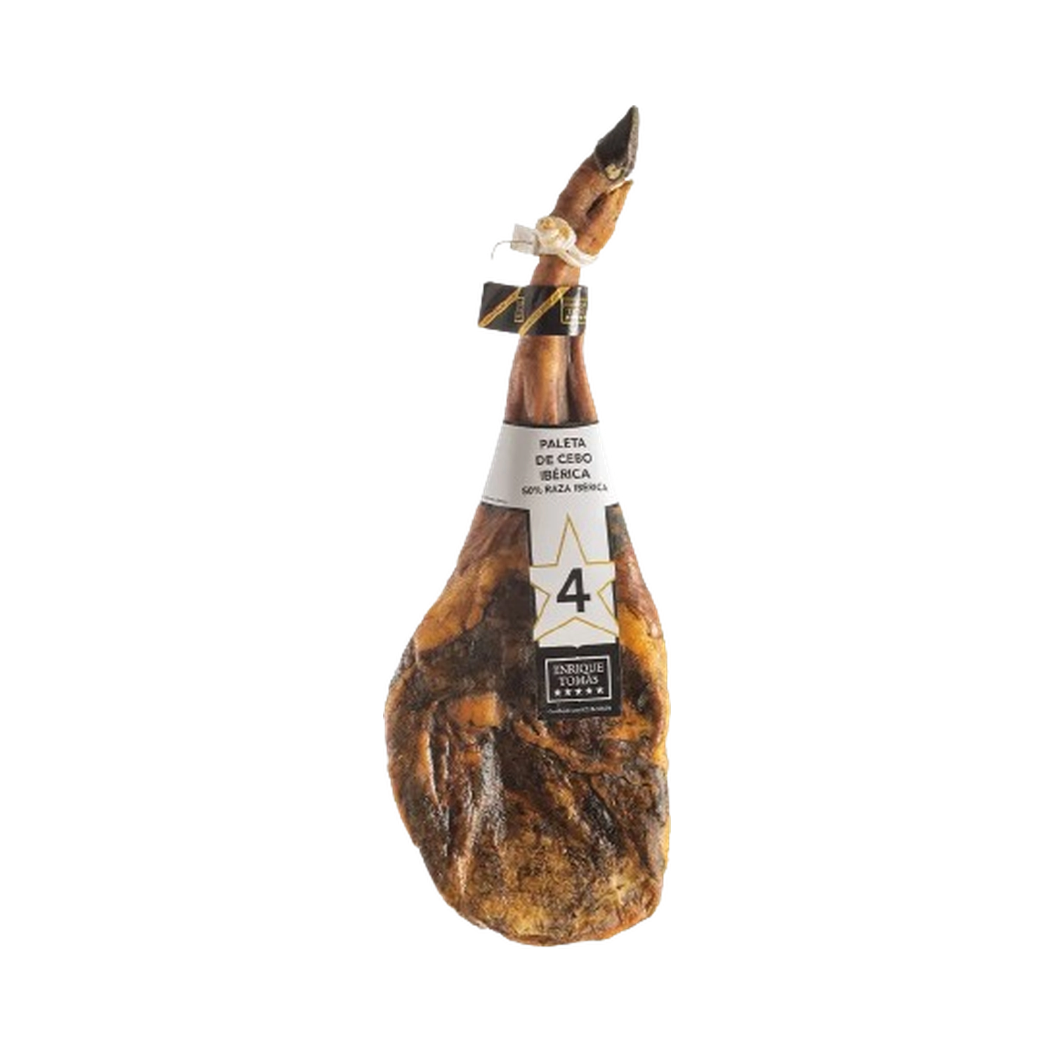 Paleta Cebo 50% Ibérico
