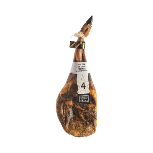 Paleta Cebo 50% Ibérico