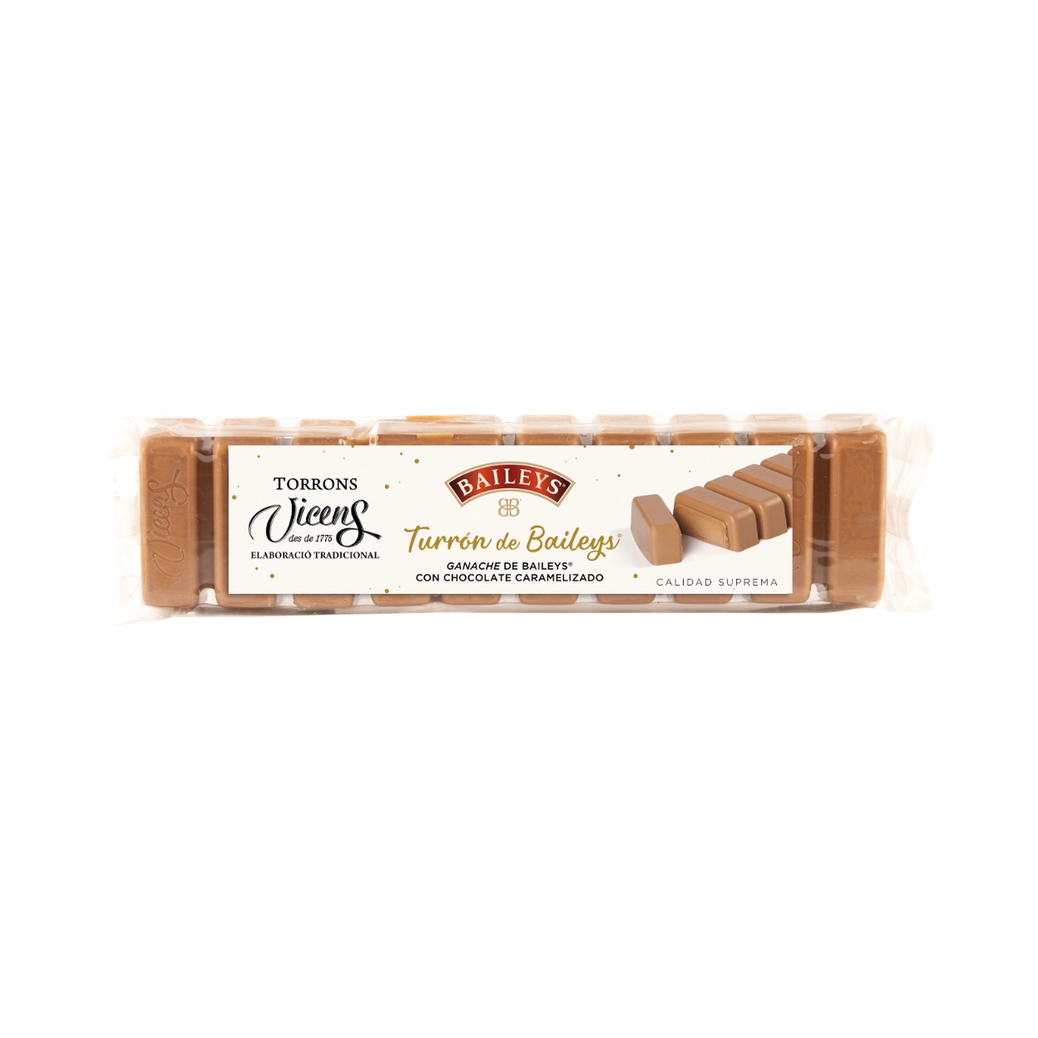 Turrón de Baileys