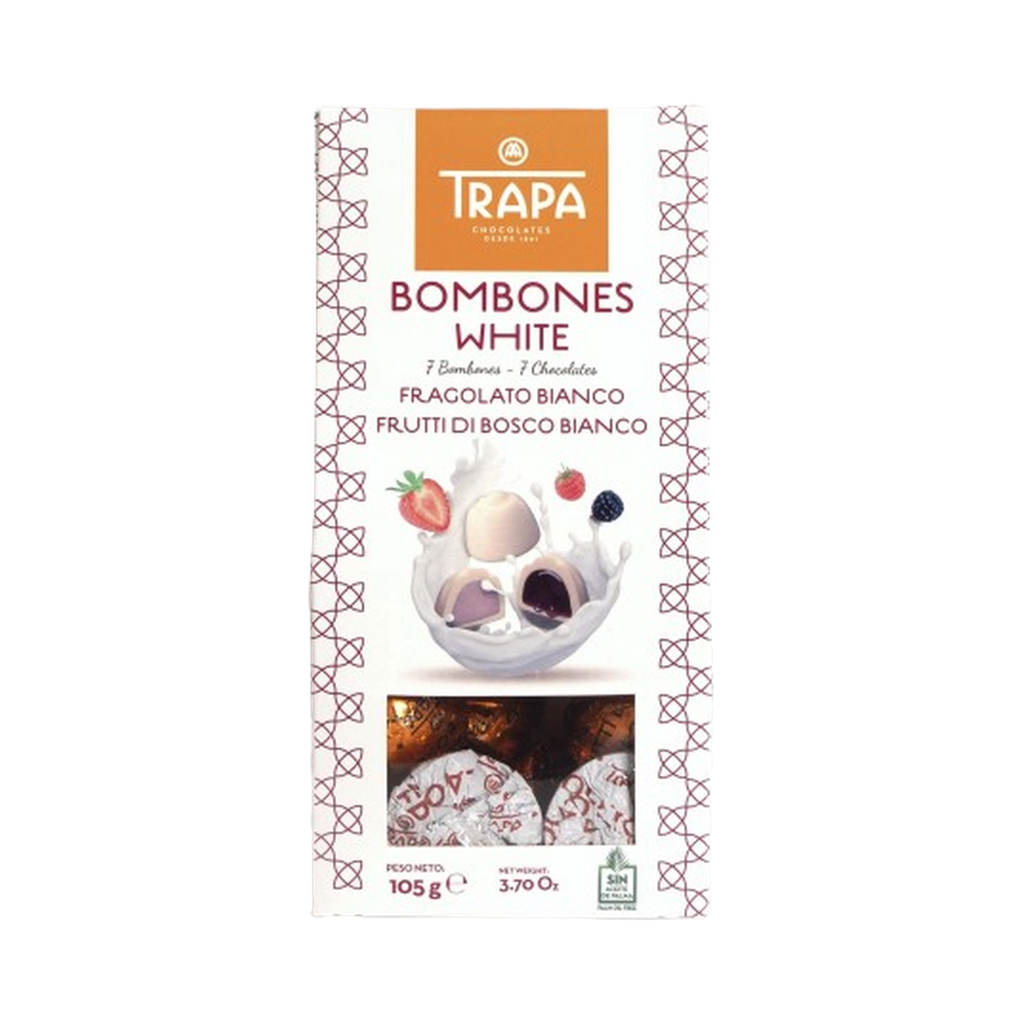 Bombones White