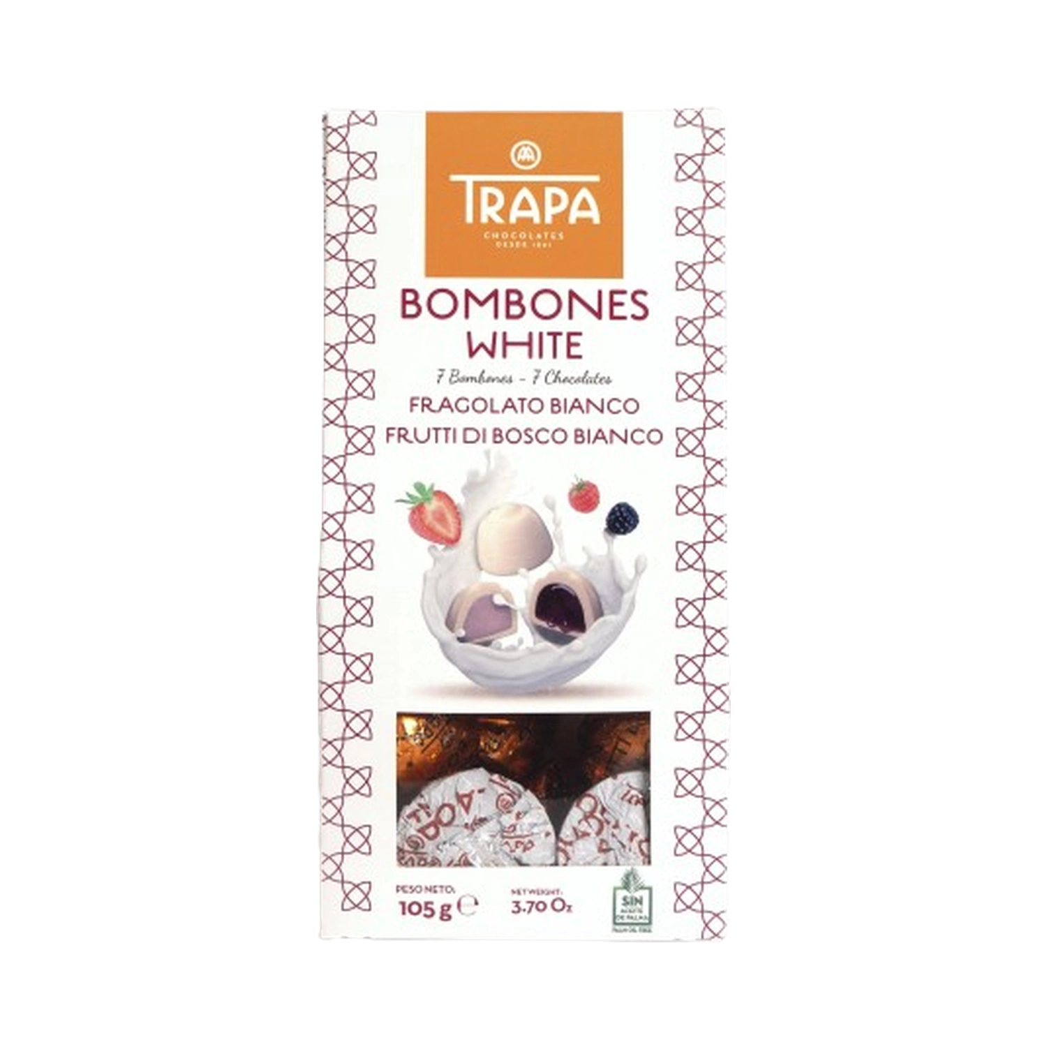 Bombones White