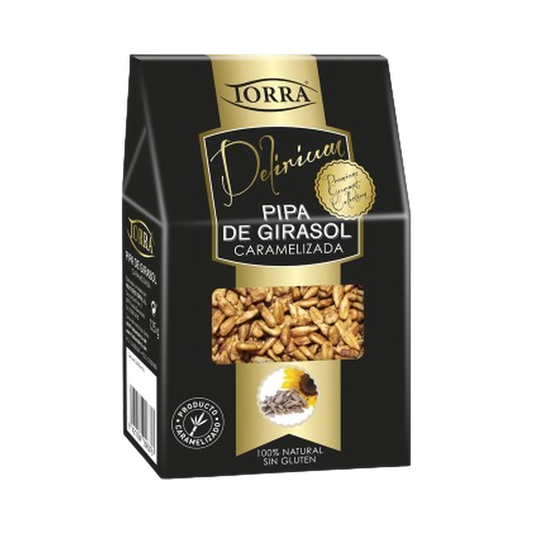 Pipa de Girasol Caramelizada