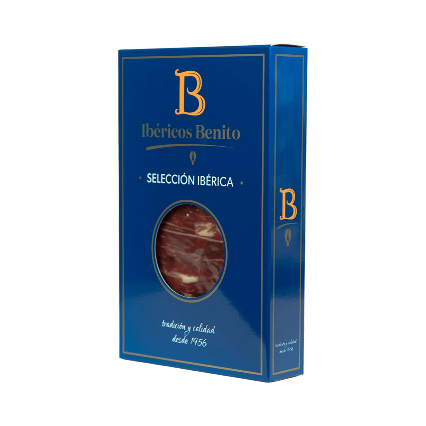 Estuche 6 Sobres Paleta Bellota 50% Ibérico