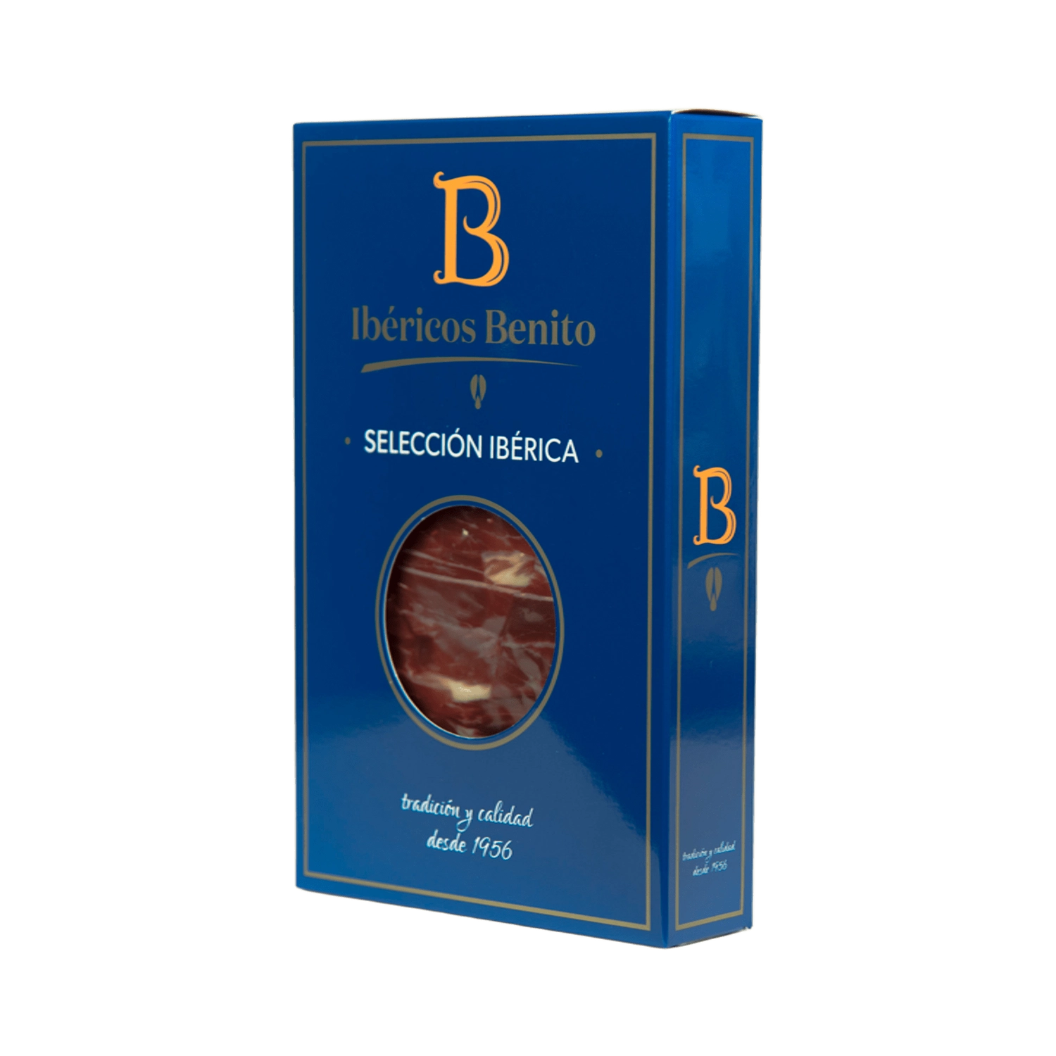 Estuche 6 Sobres Paleta Bellota 50% Ibérico