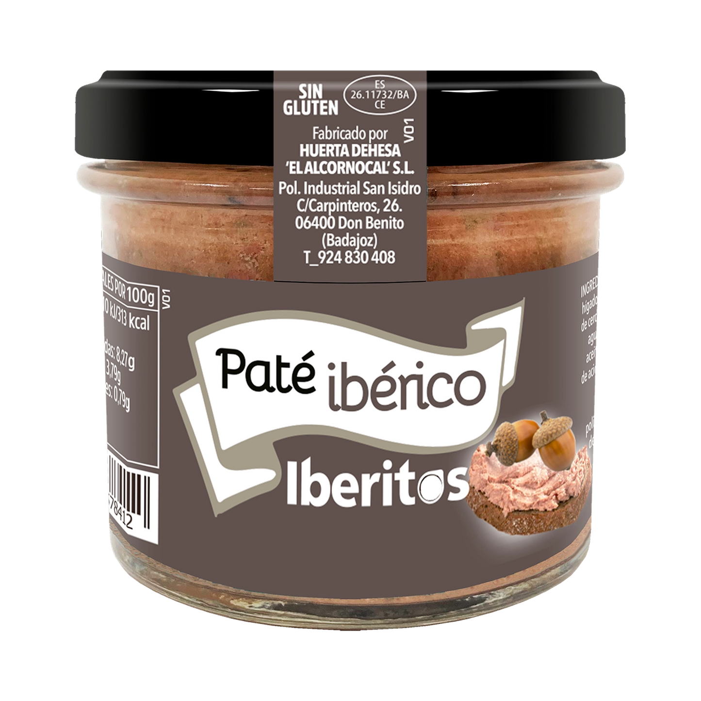 Paté Ibérico