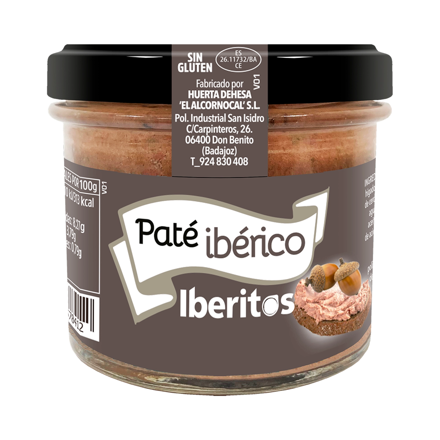 Paté Ibérico